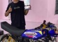 Peringkat 3 Event Balap Power Drag Bike dan Drag Race, Yusril Masr‘ul Bikin Bangga Rektor UNP Ganefri 10 Peringkat 3 Event Balap Power Drag Bike dan Drag Race, Yusril Masr‘ul Bikin Bangga Rektor UNP Ganefri