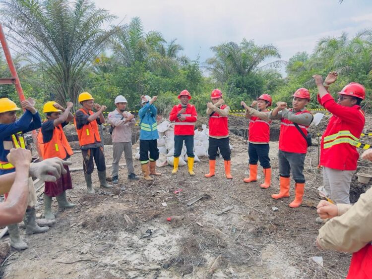 Tanamkan Budaya K3, PLN UIP SBT Gencar Melaksanakan Safety Patrol 1 a11a9a11 0e0e 4fcb 86d1 69f9161c6843