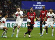 AC Milan Kalahkan PSG 2-1, Grup Neraka Memanas!