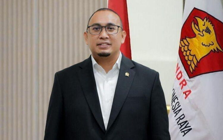 Andre Rosiade Kuasai 28 Persen Suara Padang 1 Andre Rosiade