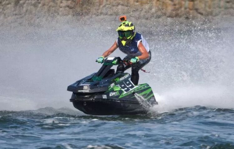 Tambah Daftar Pencapaian 2023, Indonesia Terpilih Menjadi Tuan Rumah Aquabike World Championship di Danau Toba 1 AQUABIKE— Putaran terakhir pada Kejuaraan Dunia UIM-ABP Aquabike di Grand Prix Lake Toba Februari lalu