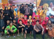 Melalui Dana Pokir Wakil Ketua IV Komisi DPRD Sumbar H Bukhari, Pagelaran Seni Tradisi Perguruan Silek Taduang Bangkeh Batipuh Berlangsung Meriah