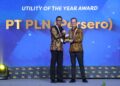 Ungguli Perusahaan Energi se-Asia, PLN Sukses Borong 5 Penghargaan Bergengsi dari Enlit Asia 10 Ungguli Perusahaan Energi se-Asia, PLN Sukses Borong 5 Penghargaan Bergengsi dari Enlit Asia