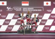 Tak Terkalahkan, Pebalap Astra Honda Kembali Raih Kemenangan di IATC 2023