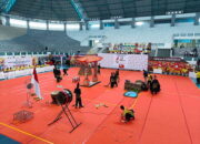 Barongsai Tradisional Catatkan Medali Emas Kelima Sumbar