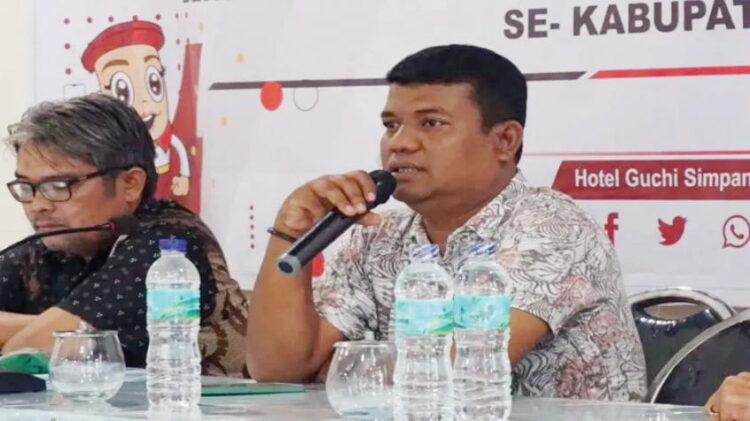 151 Pemilih Meninggal Dunia di Pasbar masih Masuk DPT Pemilu 2024 1 Beldia Putra
Koordinator Divisi Hukum Pencegahan, Partisipasi Masyarakat dan Humas Bawaslu Pasbar