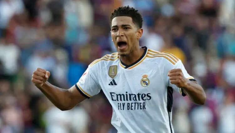 Jude Bellingham Cetak Rekor Dahsyat di Liga Spanyol, Ronaldo dan Legenda Real Madrid Lewat! 1 Jude Bellingham