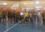 Bola Tangan Realisasikan Target, Boyong Medali Emas ke 18 untuk Sumbar