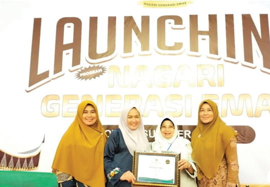 Bukittinggi lampaui target UHC 97 persen di Sumbar 1 bukittingi lampaui targetUHC