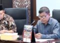 Propemperda DPRD Sumbar 2024 Dibahas 11 Propemperda DPRD Sumbar 2024 Dibahas