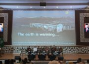 Di Global Forum for Climate Movement, Dirut PLN Ajak Kolaborasi Global Atasi Perubahan Iklim Dunia