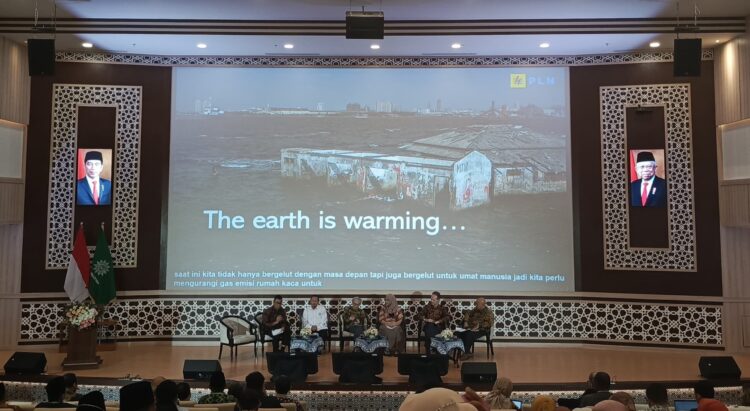Di Global Forum for Climate Movement, Dirut PLN Ajak Kolaborasi Global Atasi Perubahan Iklim Dunia 1 e08bf992 0a55 4887 9e63 27695654bc17 scaled