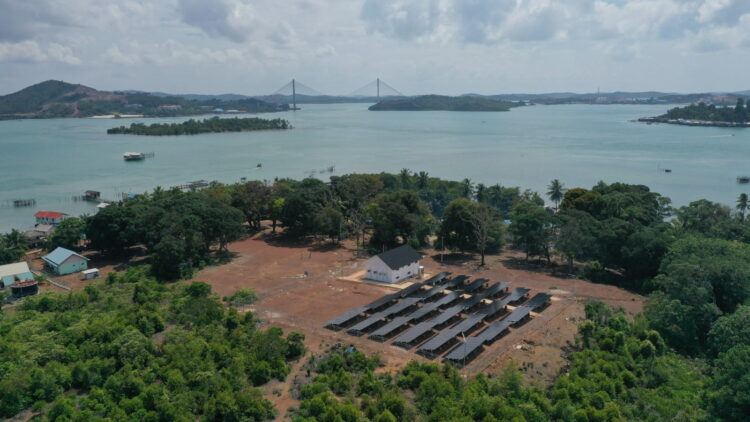 Wujudkan Transisi Energi, PLN Hadirkan Listrik Hijau di Enam Pulau Terpencil Kepulauan Riau 1 e4333a6d 90d3 48e1 a490 71f9aa18dc55