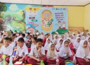 B2SA Goes To School, Murid SDN 7 Sinyamu Diberi Edukasi Penganekaragaman Pangan