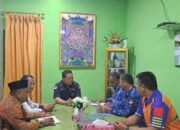 Dengan Kakak Pembina Pramuka Kwarcab Kota Sawahlunto, Bahas MoU Tentang KMD