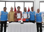 Kaji Potensi Energi Angin di Indonesia, PLN Jalin Kolaborasi Dengan Powerchina