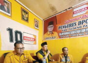 Dari Road Show Ketua DPD Hanura Sumbar Febby Dt Bangso, Sinerji DPD dan DPC adalah Kunci