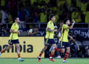 Comeback, La Tricolor Bekuk Selecao