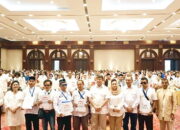 Komunitas Disabilitas Deklarasi Dukung Prabowo-Gibran di Pilpres 2024