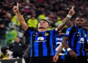 Derby d’Italia Berakhir Imbang 1-1, Inter Nyaman di Puncak, Juve Posisi Dua