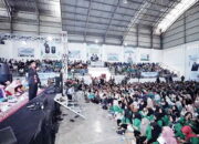 Mahfud MD Ajak Mahasiswa untuk Gelorakan Pemilu Damai