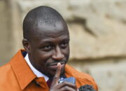 Benjamin Mendy Tuntut Manchester City Ratusan Miliar