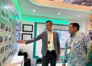 PLN  & MKI Sumbar Meriahkan Pemeran Energi Bergengsi Enlit Asia 2023