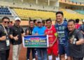 Porwil XI Riau, Sumbar Perbaiki Posisi