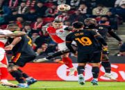 AS Roma Tersandung di Markas Lawan dengan Skor 2-0