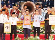 KPK Unggah Total Harta Kekayaan 3 Pasang Capres-Cawapres, Paling Banyak Prabowo Capai Rp 2 Triliun