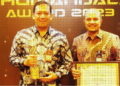 Pj Wako Sonny Terima Medali Emas Bhumandala Award 2023 11 Pj Wako Sonny Terima Medali Emas Bhumandala Award 2023