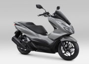 Semakin Mewah, Big Skutik Premium New Honda PCX160 Hadir dengan Warna Terbaru