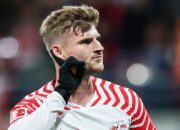 MU Tertarik Boyong Striker RB Leipzig Timo Werner