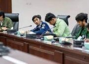 Kritik Porses Demokrasi, Wapres Mahasiswa Usakti Kritisi Gimik Politik yang Tak Membangun