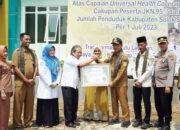 Kepemimpinan Bupati H. Khairunas dan Wakil Bupati H. Yulian Efi, Solok Selatan “Melompat” jadi Kabupaten Maju dan Sejahtera