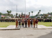 Apel Siaga Pengawasan Pemilu Tahun 2024, Bawaslu Agam Nyatakan Siap Awasi Kampanye