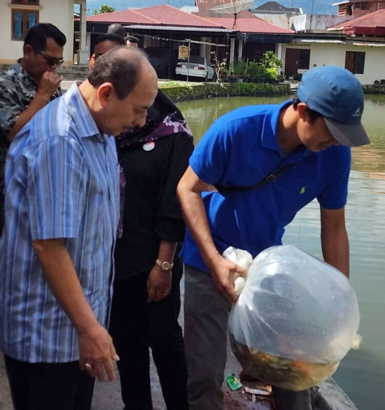 Bangkitkan Ekonomi Masyarakat Dengan Budidaya Ikan Tawar 1 1 9