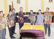 APBD Kota Pariaman TA 2024 Disetujui Rp 685, 3 Miliar, Defisit Rp 28,5 Miliar