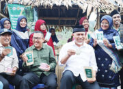 Refleksi Akhir Tahun 2023, Meningkatkan Pendapatan Petani, Wujudkan Sumbar Madani