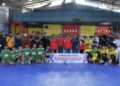 14 Tim Ikuti Turnamen Futsal Kubang Putiah Cup V 11 14 Tim Ikuti Turnamen Futsal Kubang Putiah Cup V