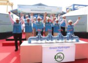 Terbanyak di Asia Tenggara! PLN Resmikan 21 Unit Green Hydrogen Plant, Mampu Produksi Hingga 199 Ton Hidrogen Per Tahun