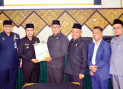 Fraksi-Fraksi DPRD Setujui R-APBD Kota Padang 2024