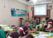 KMD untuk Pembina Pramuka Digelar Kwarcab, Hamadi: Wadah Meningkatkan Kualitas Pembina