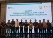 Pererat Koloborasi, PLN Gandeng Kejati Bengkulu Dalam Pemberian Pemahaman Pencegahan Permasalahan Hukum