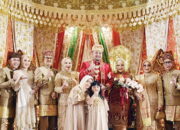 Keluarga Besar H.Aznam Tando dan Hj. Yusi Nomita Baralek Gadang