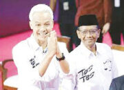 Ungkap 8 Upaya, Ganjar-Mahfud Komitmen Mendukung Kemajuan Perempuan