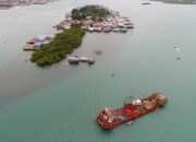 Jelang Ganti Tahun, Kabel Laut Batam-Pulau Buluh Kepulauan Riau Sukses Beroperasi, Kini Warga Nikmati Listrik PLN 24 Jam