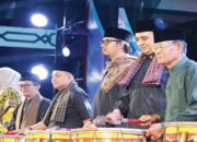 Pedati ke-13 Ditabuh, Penunjang Ekonomi Masyarakat dan Pembawa Berkah di HJK Bukittinggi ke-239