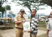 400 Pelaku UMKM Solok Selatan dapat Bantuan