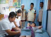 YBM PLN UIP Sumbagteng Tutup Tahun 2023 Dengan Khitan Sehat